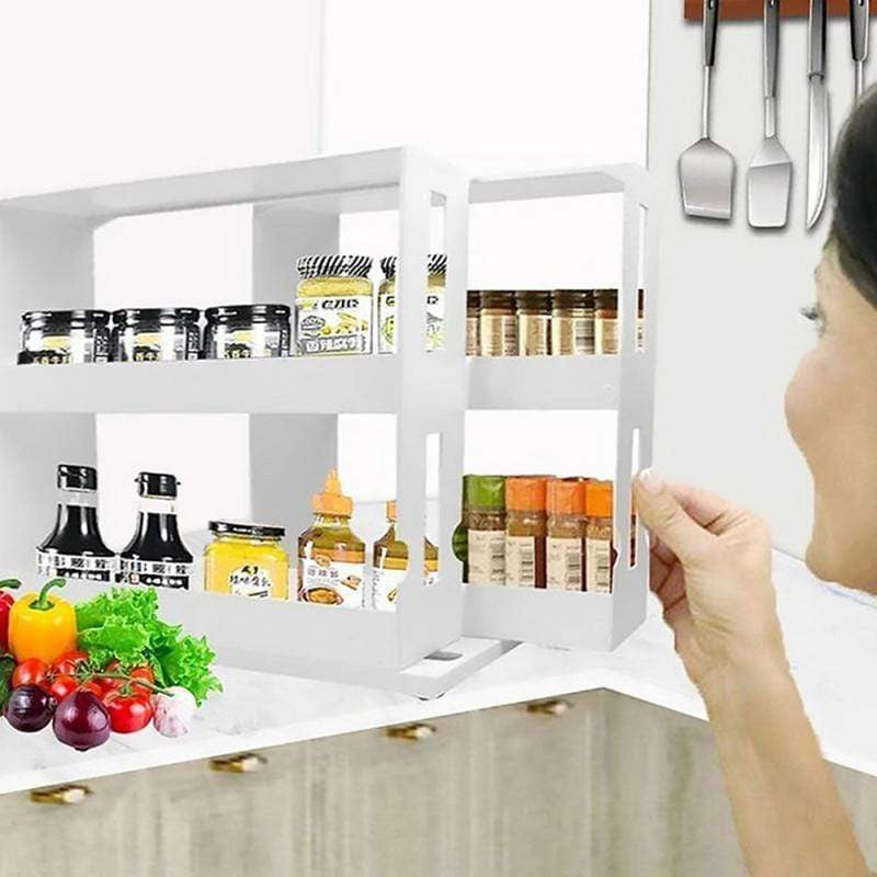 Spice Rack Organizer