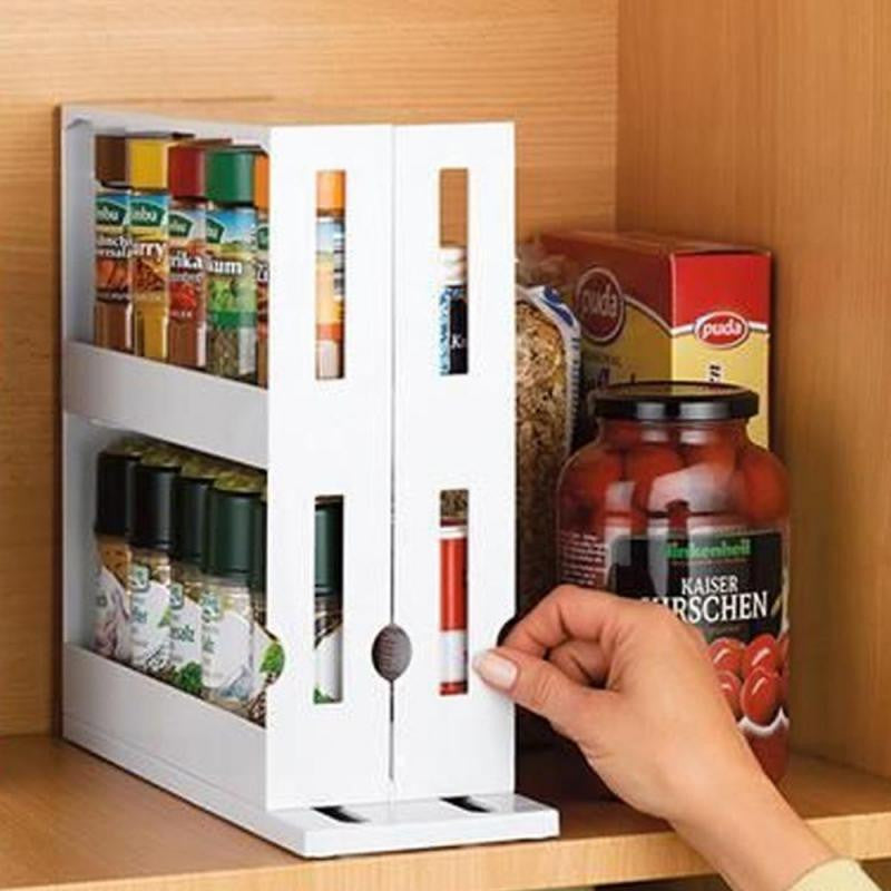 Spice Rack Organizer