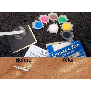 Leather Repair Kit(1 Set)