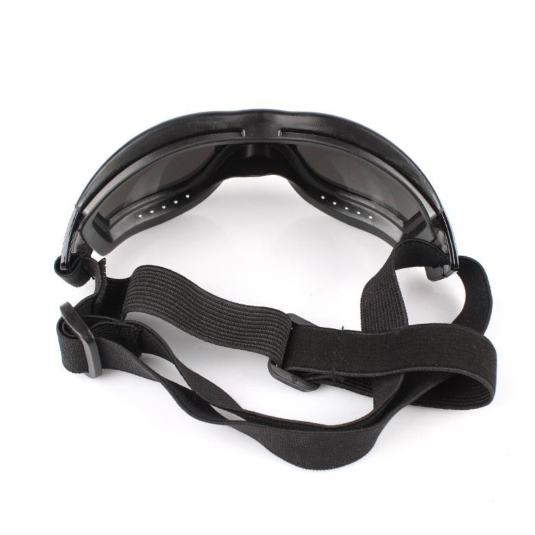 Protective Dog Goggles - Travel Skiing Anti-Fog Snow Goggles for Dogs 8142394589384-al
