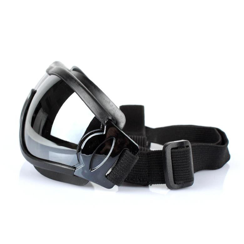 Protective Dog Goggles - Travel Skiing Anti-Fog Snow Goggles for Dogs 8142394589384-al