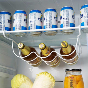 Fridge Bottle Rack