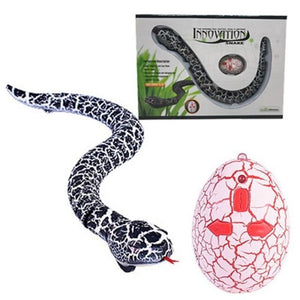 Remote Control Snake Toy For Cats