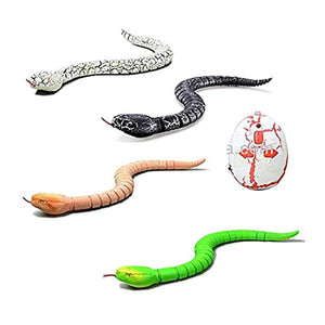 Remote Control Snake Toy For Cats