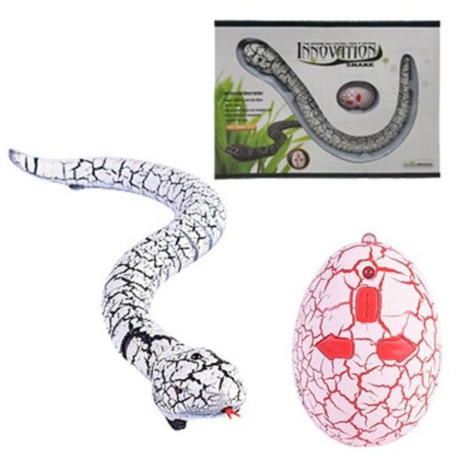 Remote Control Snake Toy For Cats