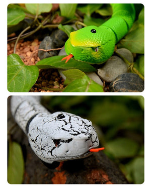 Remote Control Snake Toy For Cats