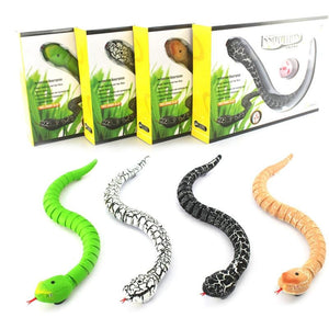 Remote Control Snake Toy For Cats