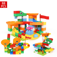 Crazy Marble Run Blocks