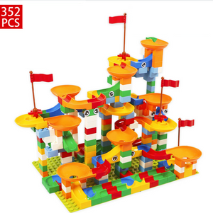 Crazy Marble Run Blocks