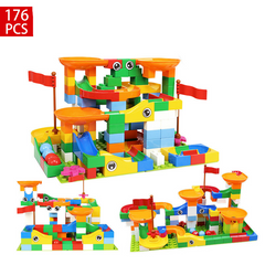 Crazy Marble Run Blocks