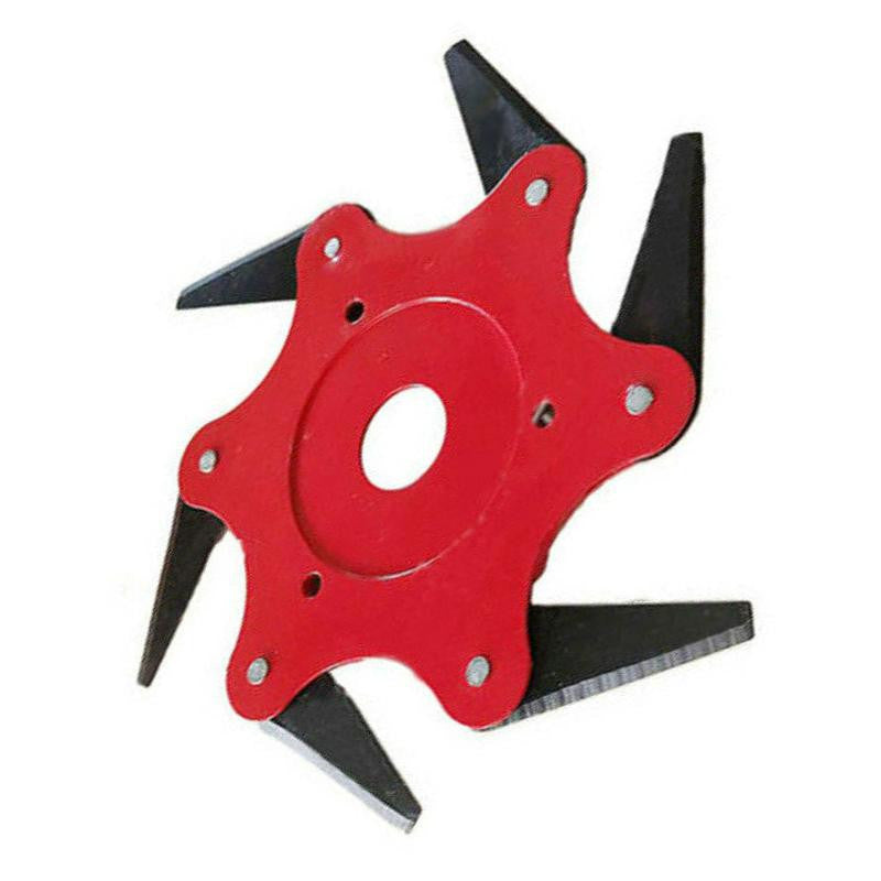 Weedwacker Blade Weed Eater Metal Trimmer Head Brush Cutter Blades