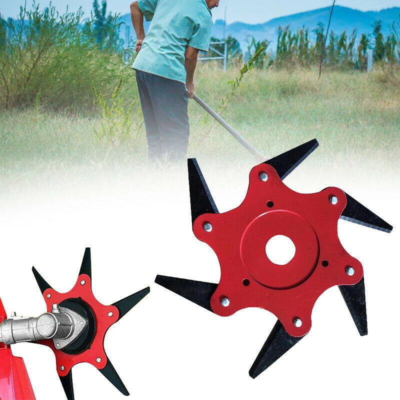 Weedwacker Blade Weed Eater Metal Trimmer Head Brush Cutter Blades