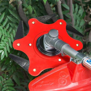 Weedwacker Blade Weed Eater Metal Trimmer Head Brush Cutter Blades