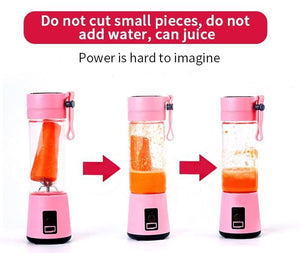 Portable Juice & Smoothie Blender