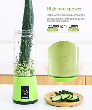 Portable Juice & Smoothie Blender