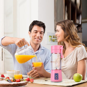 Portable Juice & Smoothie Blender