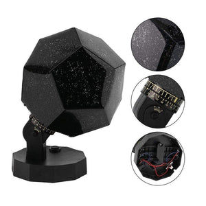 Star Projector Constellation Lamp Sky Light