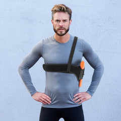 Universal Concealed Gun Mount Rifle Shoulder Holster