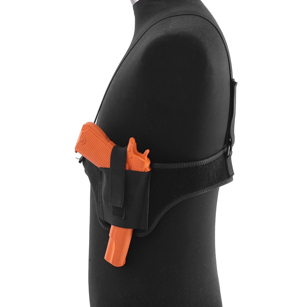 Universal Concealed Gun Mount Rifle Shoulder Holster