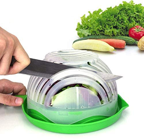 60 Second Salad Cutter Bowl