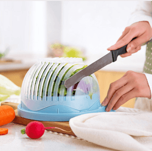 60 Second Salad Cutter Bowl