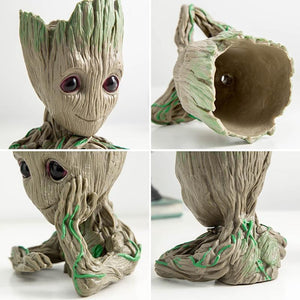 Groot Man Planter Pot