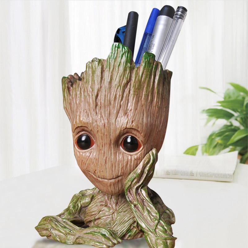 Groot Man Planter Pot