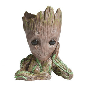 Groot Man Planter Pot