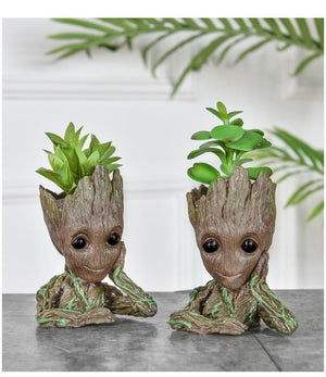 Groot Man Planter Pot