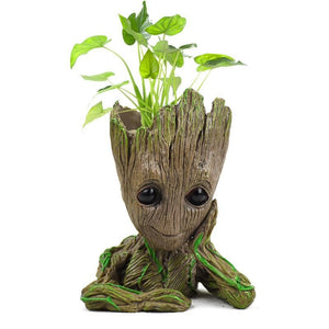 Groot Man Planter Pot