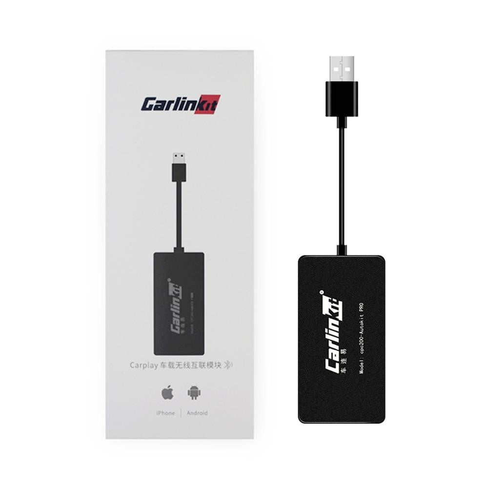 Wireless Carplay Dongle For Iphone & Android