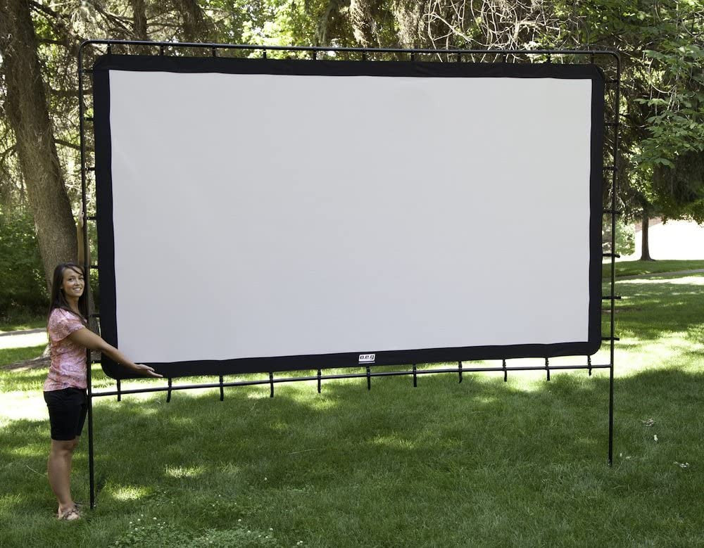 60 To 150 Inch Portable Outdoor Movie Screen