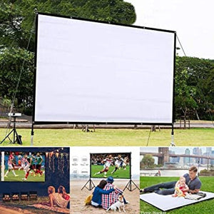 60 To 150 Inch Portable Outdoor Movie Screen