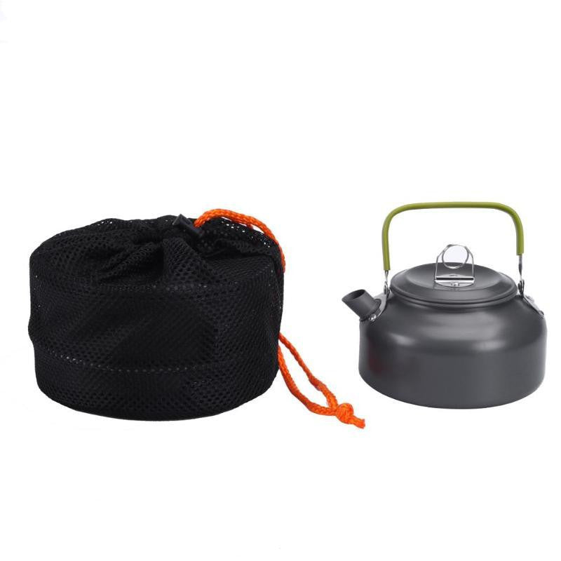 Complete Camping Cookware Set