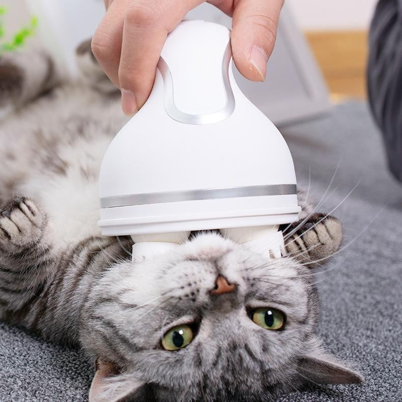 Electric Cat Massager