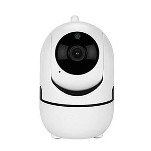 Smart Auto-Tracking Indoor Camera