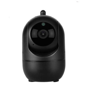 Smart Auto-Tracking Indoor Camera