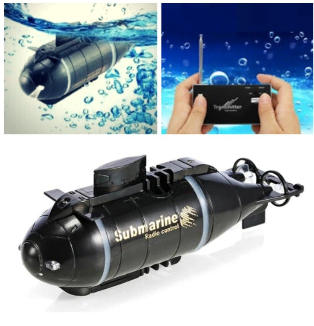 Rc Submarine - Remote Control Submarine