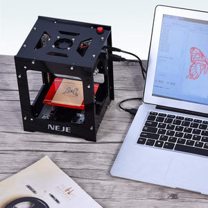 Portable Laser Engraving Machine Printer