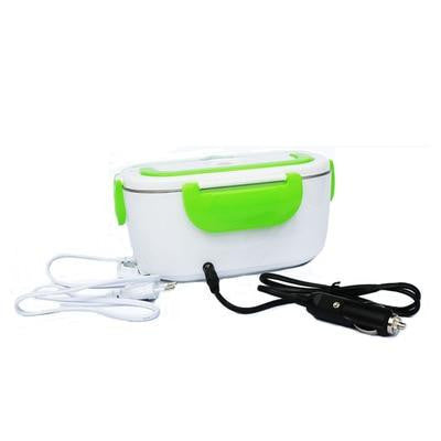 Portable Heated Electric Lunch Box