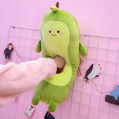 Giant Avocado Plush