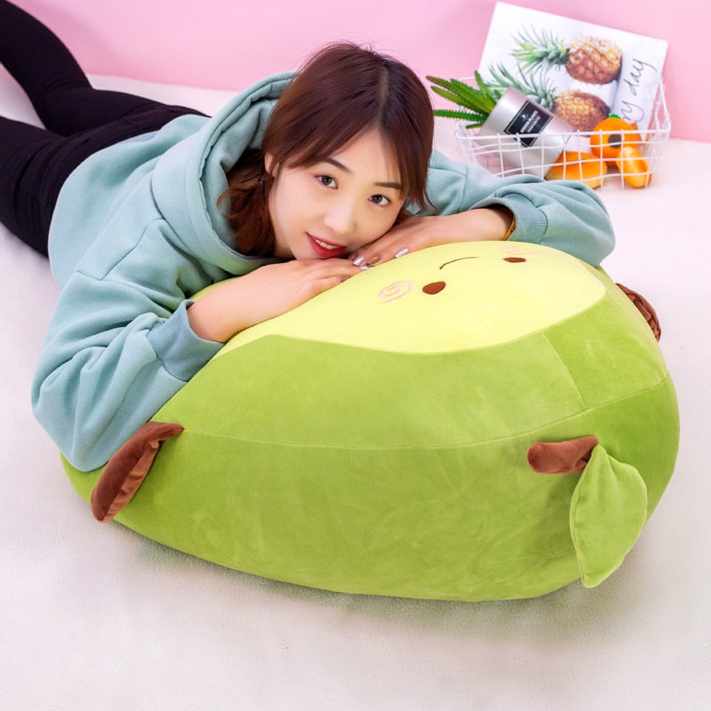 Giant Avocado Plush
