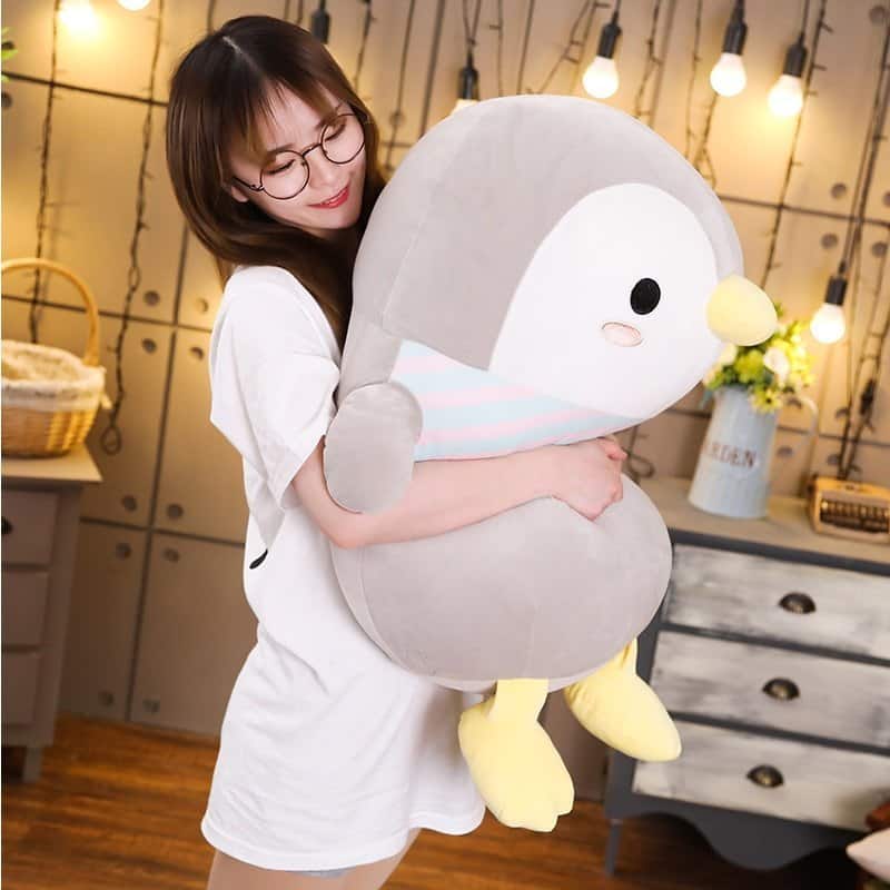 Giant Penguin Plush