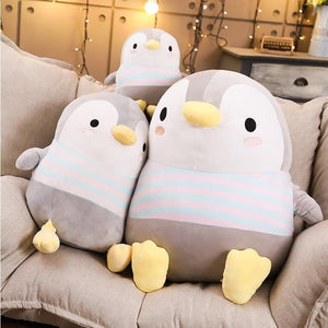 Giant Penguin Plush