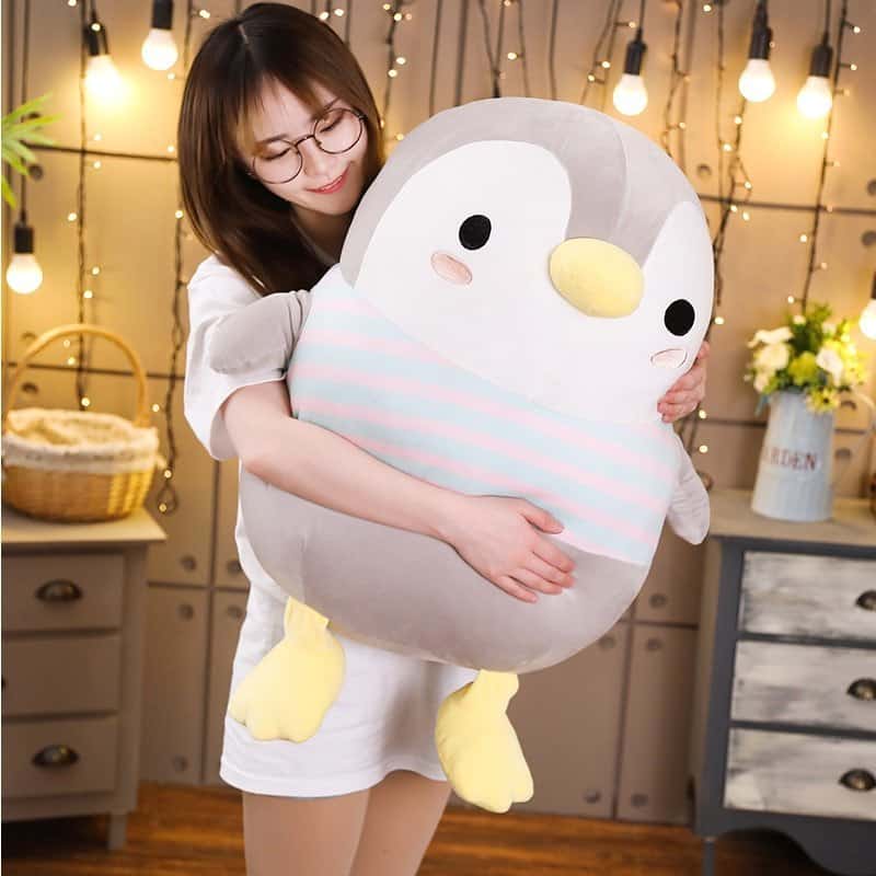 Giant Penguin Plush