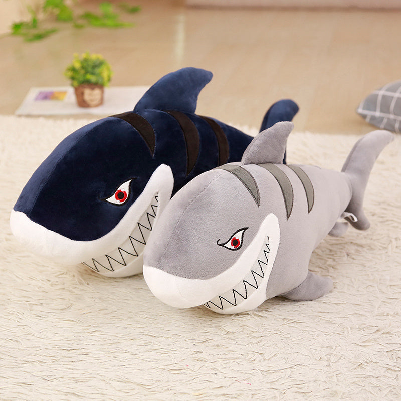 Giant Plush Shark