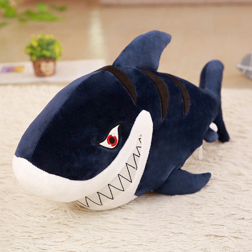 Giant Plush Shark