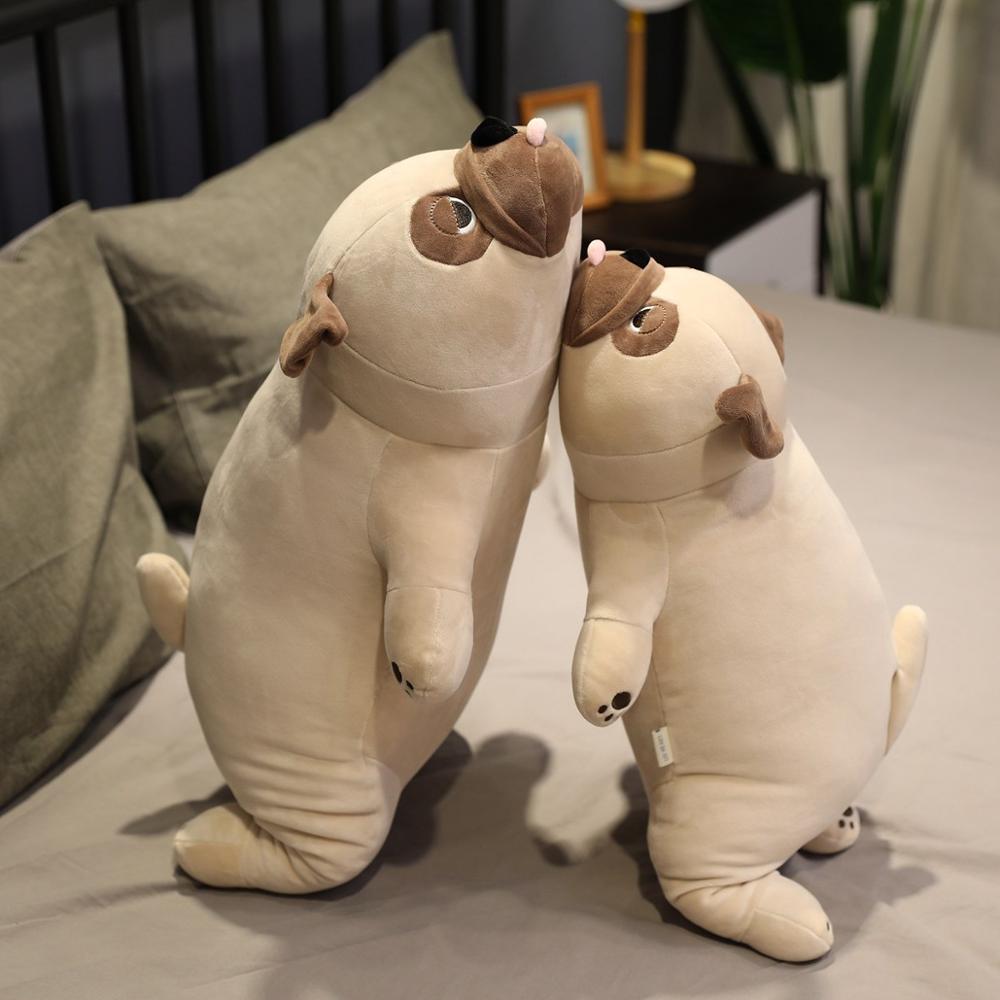 Giant Pug Plush