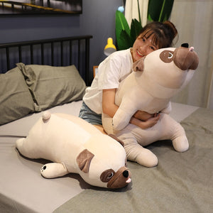 Giant Pug Plush