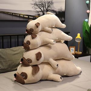 Giant Pug Plush